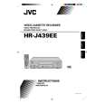 JVC HR-J439EE Owners Manual JVC HR-J439EE Owners Manual