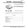 SHARP MDMT200H Service Manual SHARP MDMT200H Service Manual