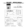 SHARP EL-2125 Service Manual SHARP EL-2125 Service Manual