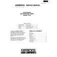 ONKYO T-403 Service Manual ONKYO T-403 Service Manual