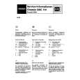 GRUNDIG EXQUISIT 8296 Service Manual GRUNDIG EXQUISIT 8296 Service Manual
