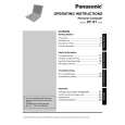 PANASONIC CF51PF2DEBM Owners Manual PANASONIC CF51PF2DEBM Owners Manual