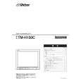 JVC TM-H150C Owners Manual JVC TM-H150C Owners Manual