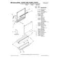 WHIRLPOOL KUDC25CHBL1 Parts Catalog WHIRLPOOL KUDC25CHBL1 Parts Catalog
