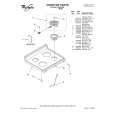 WHIRLPOOL WGP34804 Parts Catalog WHIRLPOOL WGP34804 Parts Catalog