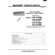 SHARP AH-A189E Service Manual SHARP AH-A189E Service Manual