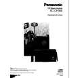 PANASONIC SC-CH350 Owners Manual PANASONIC SC-CH350 Owners Manual