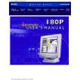 PHILIPS 180P1L/74 Owners Manual PHILIPS 180P1L/74 Owners Manual