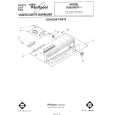 WHIRLPOOL DU8500XT1 Parts Catalog WHIRLPOOL DU8500XT1 Parts Catalog