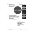 SHARP ANPH10EX Owners Manual SHARP ANPH10EX Owners Manual