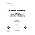 WHIRLPOOL KEBS176WBL2 Parts Catalog WHIRLPOOL KEBS176WBL2 Parts Catalog