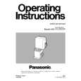 PANASONIC AW-PH350P Owners Manual PANASONIC AW-PH350P Owners Manual
