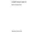 AEG 30581B-DGB Owners Manual AEG 30581B-DGB Owners Manual