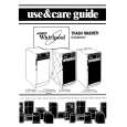 WHIRLPOOL TU8003XLP0 Owners Manual WHIRLPOOL TU8003XLP0 Owners Manual