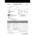 WHIRLPOOL ADG 6552 IX Quick Start WHIRLPOOL ADG 6552 IX Quick Start