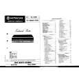 HITACHI VT-1100AR Service Manual HITACHI VT-1100AR Service Manual