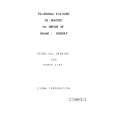 SIGMA 503NA7 Service Manual SIGMA 503NA7 Service Manual