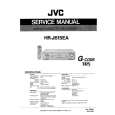JVC HRJ615EA Owners Manual JVC HRJ615EA Owners Manual