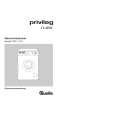 PRIVILEG 163.557 2/8319 Owners Manual PRIVILEG 163.557 2/8319 Owners Manual