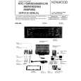 KENWOOD KRC958R Service Manual KENWOOD KRC958R Service Manual