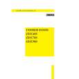 ZANUSSI ZHC605X/GB Owners Manual ZANUSSI ZHC605X/GB Owners Manual