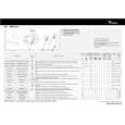 WHIRLPOOL AWT 5125 Quick Start WHIRLPOOL AWT 5125 Quick Start