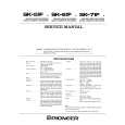 PIONEER SK-51 Service Manual PIONEER SK-51 Service Manual
