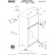 WHIRLPOOL CT14NKXJN00 Parts Catalog WHIRLPOOL CT14NKXJN00 Parts Catalog