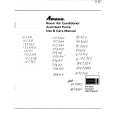 WHIRLPOOL B18C3EV Owners Manual WHIRLPOOL B18C3EV Owners Manual