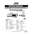 JVC SA-K90E Owners Manual JVC SA-K90E Owners Manual