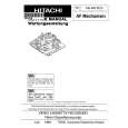 HITACHI AF MECHANISMUS Service Manual HITACHI AF MECHANISMUS Service Manual