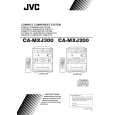 JVC CAMXJ200 Owners Manual JVC CAMXJ200 Owners Manual