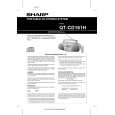 SHARP QTCD161H Owners Manual SHARP QTCD161H Owners Manual