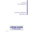 ARTHUR MARTIN ELECTROLUX AW1085S Owners Manual ARTHUR MARTIN ELECTROLUX AW1085S Owners Manual