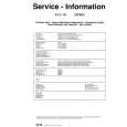 NORDMENDE 55LF FUTURA Instrukcja Serwisowa NORDMENDE 55LF FUTURA Instrukcja Serwisowa