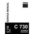 NAD C730 Service Manual NAD C730 Service Manual