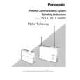 PANASONIC WXC1011 Owners Manual PANASONIC WXC1011 Owners Manual