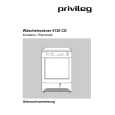 PRIVILEG QUE 5120CD D-A PRIV Owners Manual PRIVILEG QUE 5120CD D-A PRIV Owners Manual