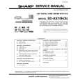 SHARP SD-AS10H(S) Service Manual SHARP SD-AS10H(S) Service Manual
