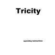 TRICITY BENDIX 1990 Owners Manual TRICITY BENDIX 1990 Owners Manual