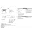 WHIRLPOOL AKZ 305 Quick Start WHIRLPOOL AKZ 305 Quick Start