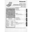 PANASONIC CF71DJ48AAM Owners Manual PANASONIC CF71DJ48AAM Owners Manual