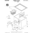 WHIRLPOOL TCF0710JW00 Parts Catalog WHIRLPOOL TCF0710JW00 Parts Catalog