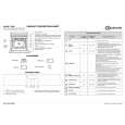 WHIRLPOOL BLZM 7200 IN Quick Start WHIRLPOOL BLZM 7200 IN Quick Start