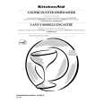 WHIRLPOOL KUDI01ILBT0 Owners Manual WHIRLPOOL KUDI01ILBT0 Owners Manual