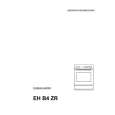 THERMA EHB4ZR SW Owners Manual THERMA EHB4ZR SW Owners Manual