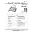 SHARP GQ-5 Service Manual SHARP GQ-5 Service Manual
