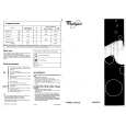 WHIRLPOOL AWG274 Owners Manual WHIRLPOOL AWG274 Owners Manual