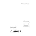 THERMA EHG4/60ZR CN Owners Manual THERMA EHG4/60ZR CN Owners Manual