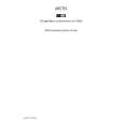 AEG A75230-GA Owners Manual AEG A75230-GA Owners Manual
